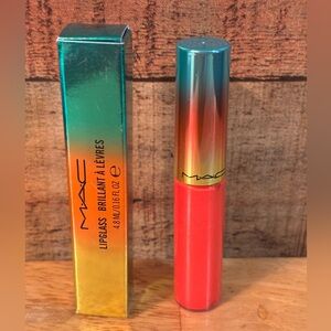 MAC Wash & Dry Tinted Lipglass Lip Gloss